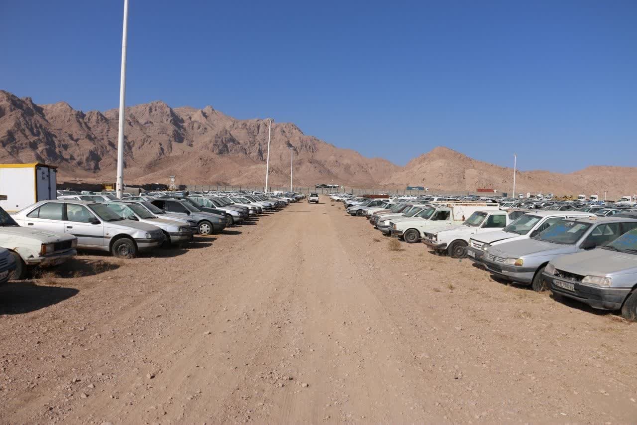 ماندن کالاهای توقیفی در انبارها موجب از دست رفتن مقبولیت آنها می شود ماندن کالاهای توقیفی در انبارها موجب از دست رفتن مقبولیت آنها می شود