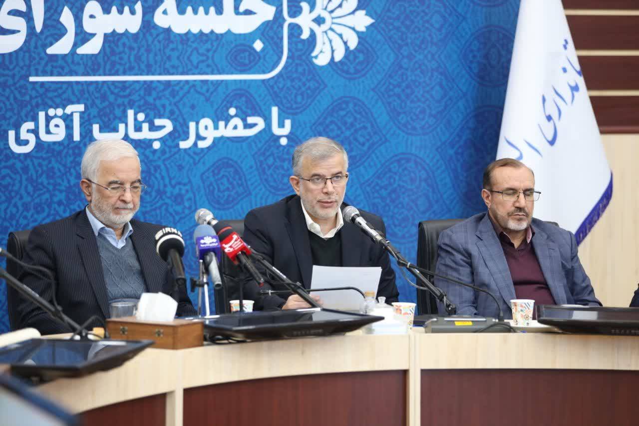 از همه اقوام ایرانی در ساختار مدیریت بهره گیری میشود/امروز زمان پرداختن به حاشیه ها نیست