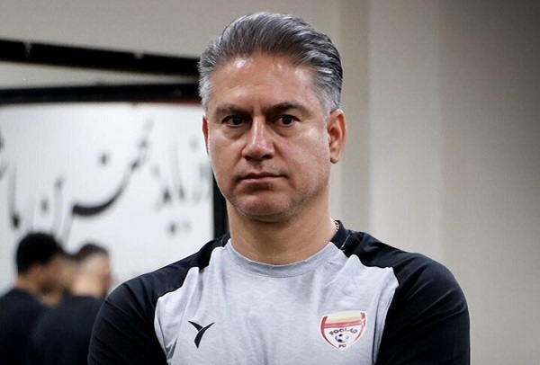 واکنش سرمربی فولاد به بُرد خانگی/ نباید مغرور شویم واکنش سرمربی فولاد به بُرد خانگی/ نباید مغرور شویم