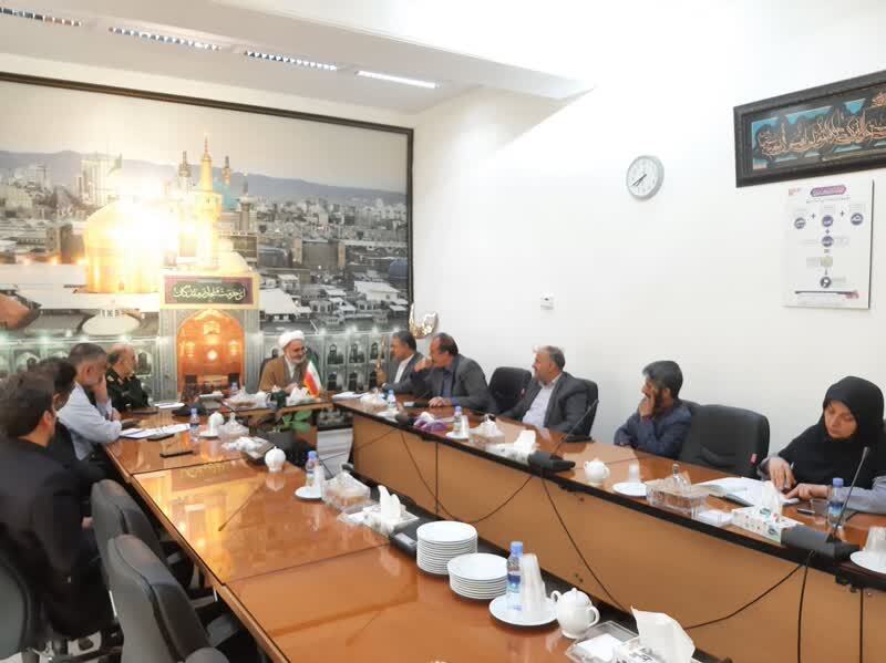 تمرکز بر جریانسازی اجتماعی و مردمی برای گرامیداشت کنگره ۱۸ هزار شهید دفاع مقدس خراسان رضوی