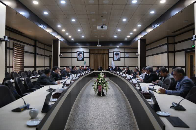 بررسی مشکلات ۱۰ واحد تولیدی در کارگروه تسهیل و رفع موانع تولید خراسان رضوی