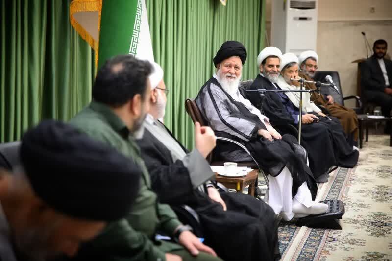 توسعه شعائر غدیر زمینهساز ظهور است/ آموزشوپرورش و شهرداری نقش کلیدی در اجرای برنامهها دارند