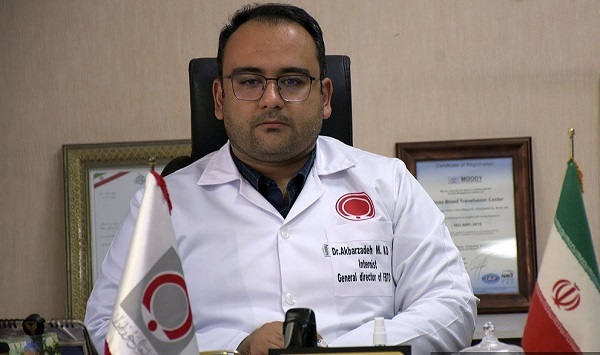 مدیرکل انتقال خون فارس: کمبود شدید پلاکت در تمامی گروههای خونی؛ درخواست کمک فوری از مردم