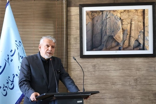 اداره هیئت امنایی تخت جمشید و پاسارگاد