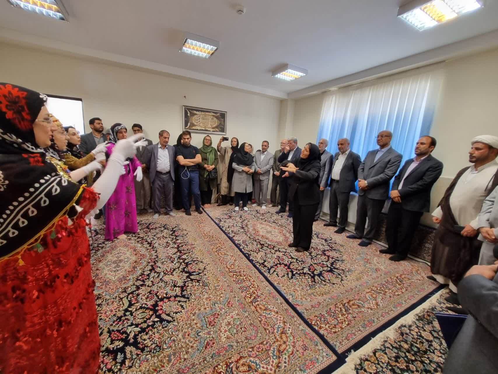 بازدید رئیس سازمان بهزیستی کشور از مرکز نگهداری کودکان بازدید رئیس سازمان بهزیستی کشور از مرکز نگهداری کودکان