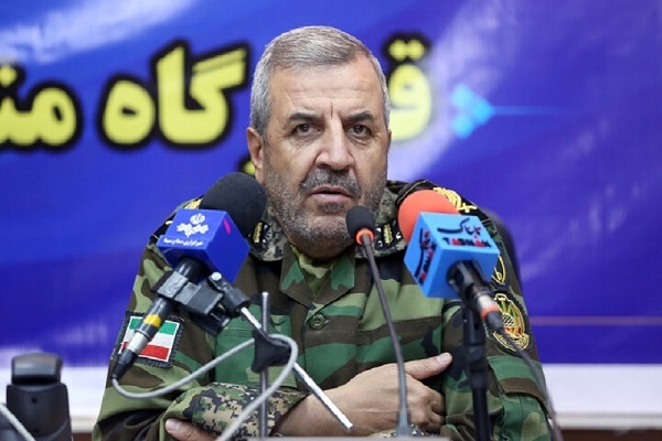 اقتدار نظامی ارتش در اوج تاریخ خود / هیچ تهدیدی در مرزهای غربی غافلگیرمان نخواهد کرد اقتدار نظامی ارتش در اوج تاریخ خود / هیچ تهدیدی در مرزهای غربی غافلگیرمان نخواهد کرد