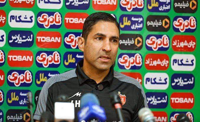 بدشانسی اجازه گلزنی نمیدهد؛ مستحق این نتیجه نبودیم/ از پرسپولیس قهرمانی میخواهند!