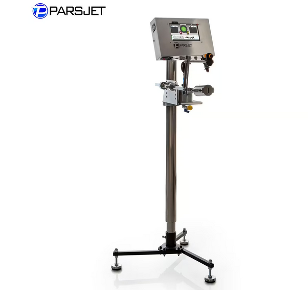 انواع جت پرینتر و لیزر مارکینگ