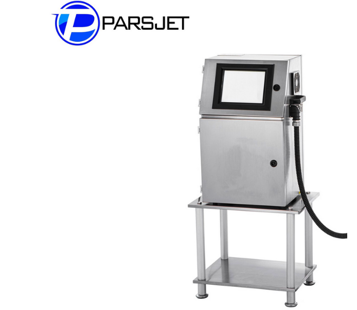 انواع جت پرینتر و لیزر مارکینگ