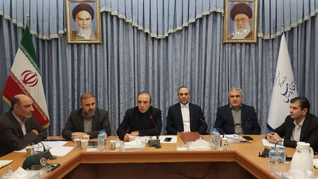 مجوز واردات نهادههای دامی صادر میشود مجوز واردات نهادههای دامی صادر میشود