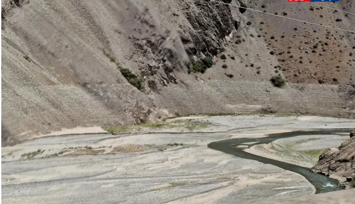 سد کرج نفس های آخرش را میکشد سد کرج نفس های آخرش را میکشد