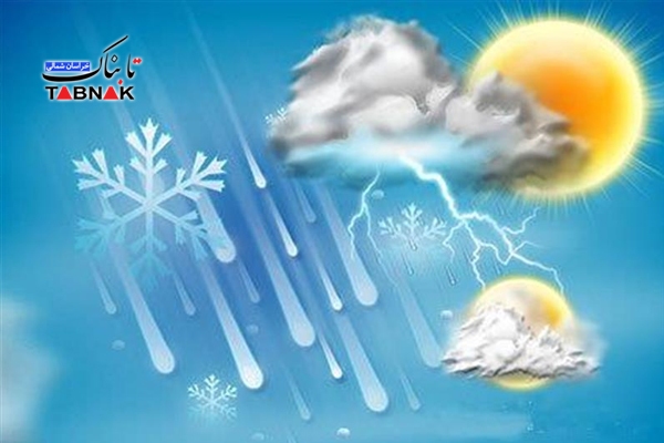 وضعیت جوی خراسان شمالی تا اوایل هفته آینده/ وزش باد و کاهش دما در راه است