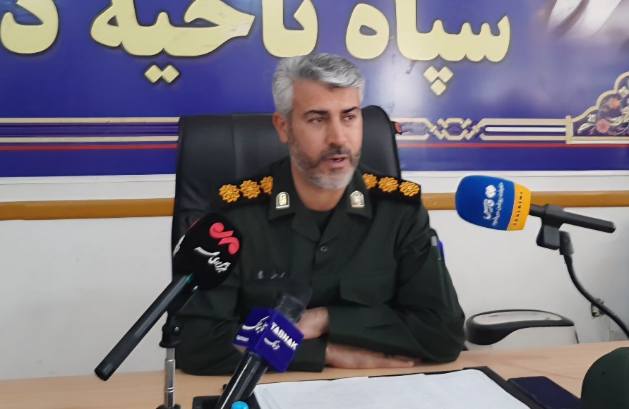 اجرای بیش از ۵۰ برنامه ویژه و ۲۰۰ زیربرنامه در سطح شهرستان/ آغاز هفته با ورود پیکر شهید گمنام +فیلم اجرای بیش از ۵۰ برنامه ویژه و ۲۰۰ زیربرنامه در سطح شهرستان/ آغاز هفته با ورود پیکر شهید گمنام +فیلم