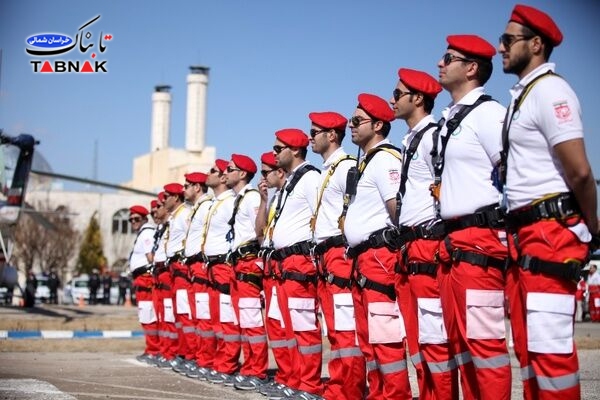 زلزله ۴.۱ ریشتری گرمه خسارتی نداشت/ آماده&zwnj;باش کامل تیم&zwnj;های هلال&zwnj;احمر