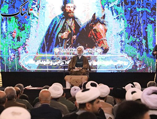 میرزا کوچک نماد ایستادگی و آگاهی دینی است/گیلان میزبان یادواره ۱۵۲ شهید روحانی شد میرزا کوچک نماد ایستادگی و آگاهی دینی است/گیلان میزبان یادواره ۱۵۲ شهید روحانی شد