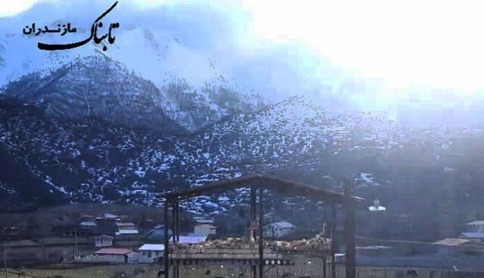 رحمت الهی در دل پاییز خشک، جنگلهای مرزنآباد را دوباره زنده کرد رحمت الهی در دل پاییز خشک، جنگلهای مرزنآباد را دوباره زنده کرد