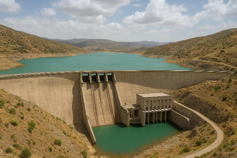 روز سد و نیروگاه&zwnj;های آبی&zwnj;برقی/ مدیریت آب به دلیل کاهش بارش&zwnj;ها و افت ذخایر سدها &nbsp;وارد مرحله حساس شده است