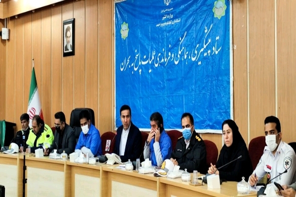 هشدار جدی درباره نخستین بارندگی پاییزه؛ لغو مرخصی مدیران خدماترسان / ۲۲ گردنه برفگیر، کانونهای آبگرفتگی و خطر رعدوبرق در کمین استان هشدار جدی درباره نخستین بارندگی پاییزه؛ لغو مرخصی مدیران خدماترسان / ۲۲ گردنه برفگیر، کانونهای آبگرفتگی و خطر رعدوبرق در کمین استان