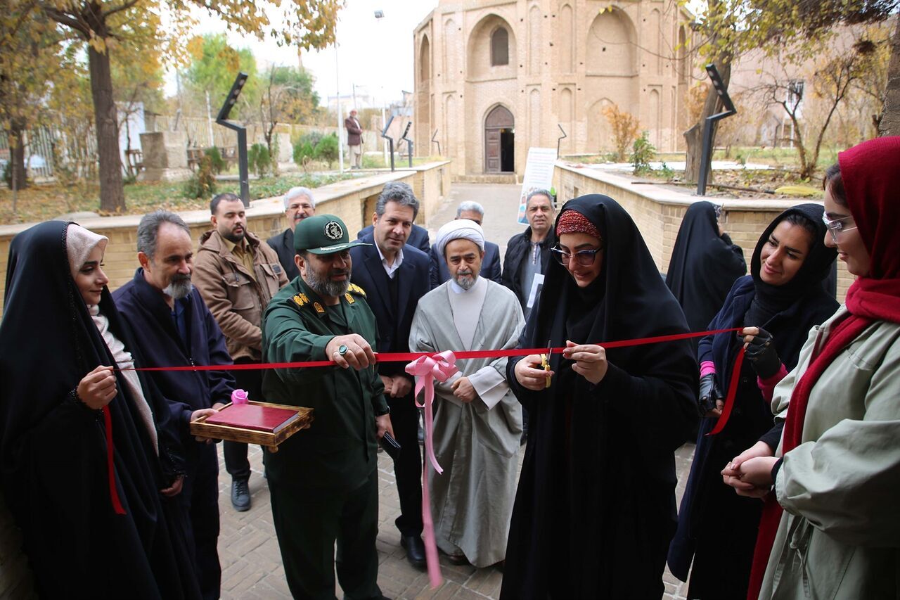 پروژه‌های عمرانی قم با سرعت در حال پیشرفت هستند