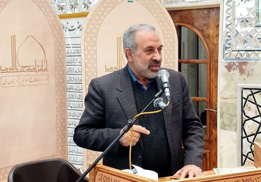 مقاومت و پیروی از راه شهدا رمز پایداری انقلاب مقاومت و پیروی از راه شهدا رمز پایداری انقلاب