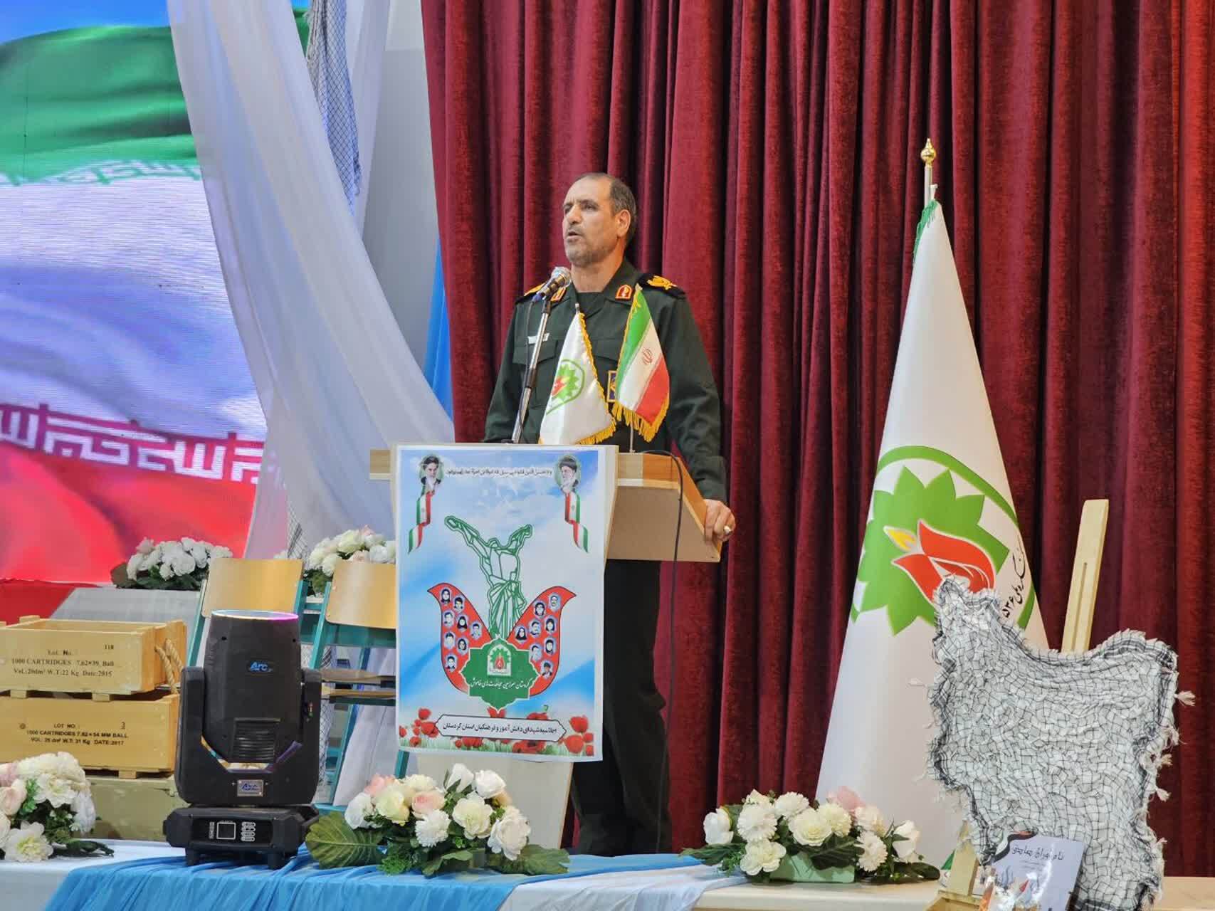 تربیت نسل آینده مهم&zwnj;ترین ادای دین به خون شهداست