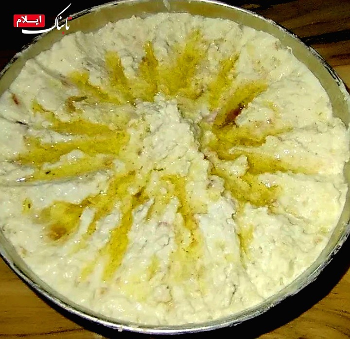 غذای «ماسِ ڕۆن» نماد ذوق و سبک زندگی  ایلامیان در مسیر ثبت ملی