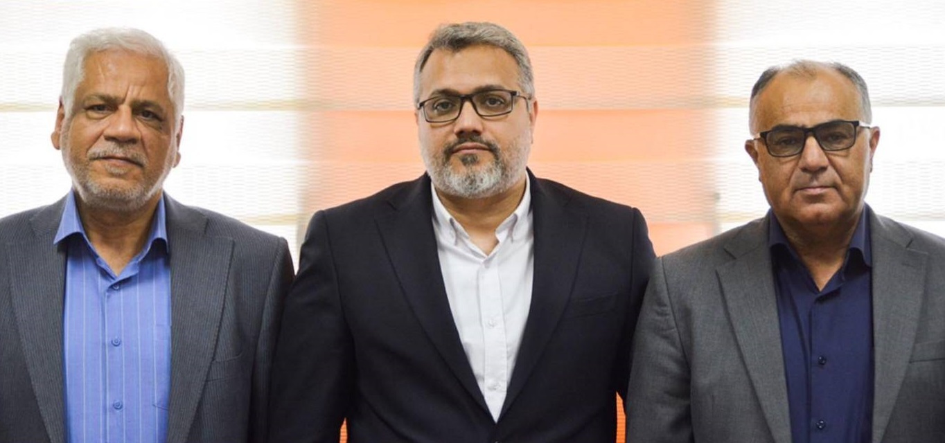مدیرعامل جدید شرکت نیشکر و صنایع جانبی خوزستان معرفی شد