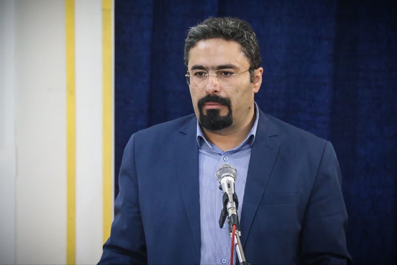 روایت رئیس خانه مطبوعات قزوین از رسالت قلم در گفتوگو با تابناک/ چرا باید این خبر را منتشر کنیم؟؟؟؟؟ روایت رئیس خانه مطبوعات قزوین از رسالت قلم در گفتوگو با تابناک/ چرا باید این خبر را منتشر کنیم؟؟؟؟؟