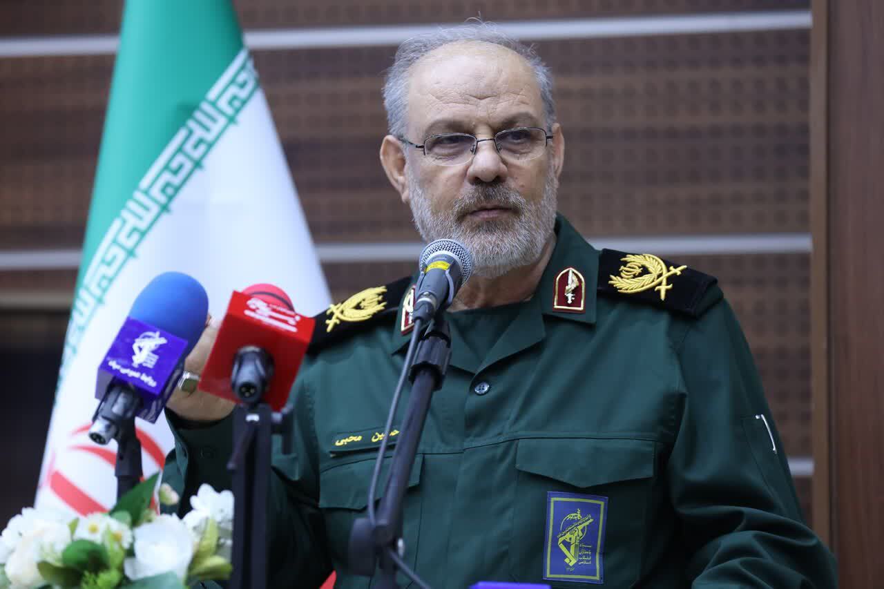 توان موشکی ایران اسلامی شبکه قدرت دشمن را هدف قرار داد/ آمریکا برای نخستین‌بار در وضعیت آسیب‌پذیری راهبردی قرار گرفت