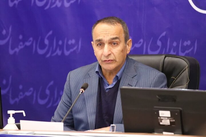 احتمال وقوع بارش‌های سیل‌آسا در استان اصفهان