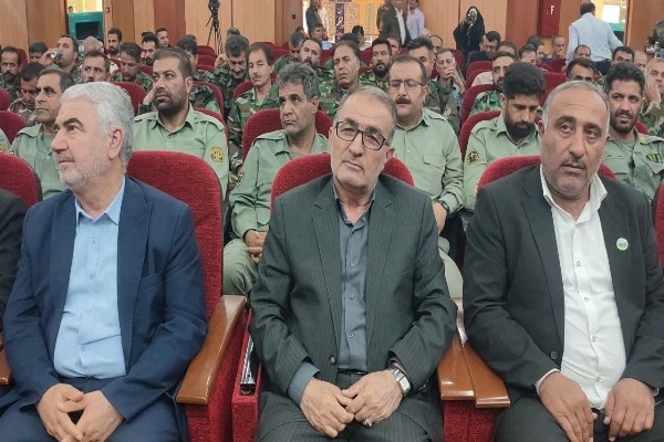 ۳۵ نیرو، مسئول حفاظت از ۱۶ درصد جنگل‌های کشور